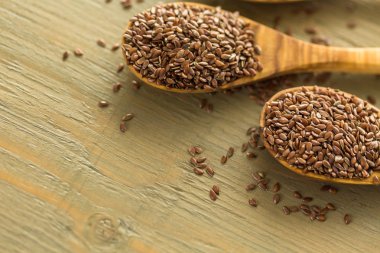 Keten tohumu yakın.