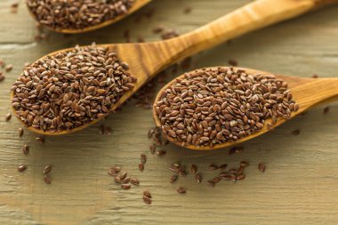 Keten tohumu yakın.