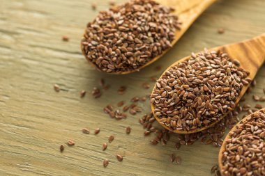 Keten tohumu yakın.