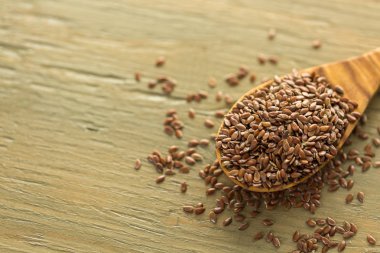 Keten tohumu yakın.