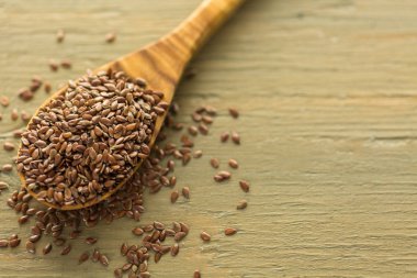 Keten tohumu yakın.