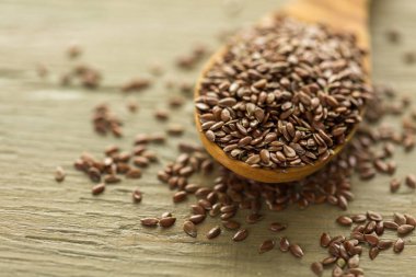 Keten tohumu yakın.