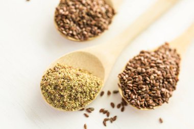 Keten tohumu yakın.