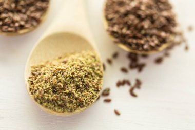 Keten tohumu yakın.