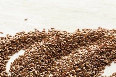 Keten tohumu yakın.