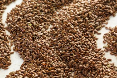 Keten tohumu yakın.