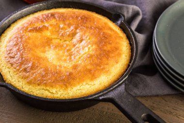 Mısır unu görünümü kapatın