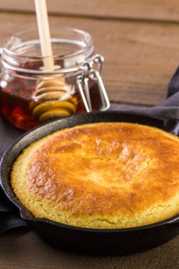 Mısır unu görünümü kapatın