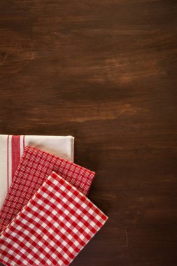 Çanak havlu görünümü