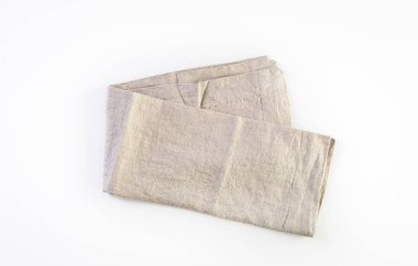 Keten peçeteler görünümü