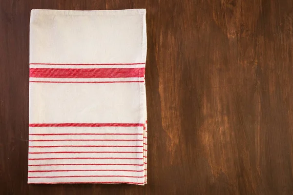Dish towel close up — Stock Photo, Image