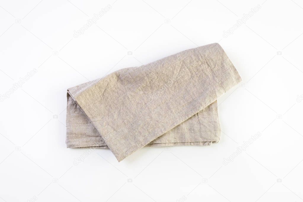 Linen napkins view