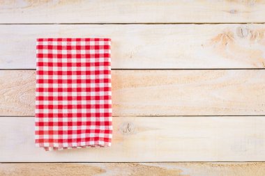 Çanak havlu görünümü