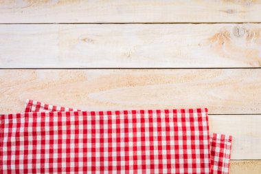 Çanak havlu görünümü