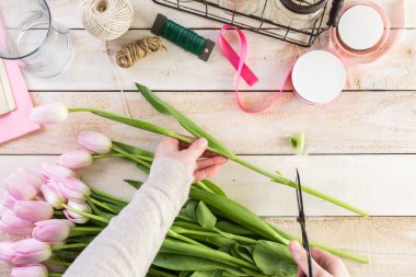 Pembe Lale görünümü