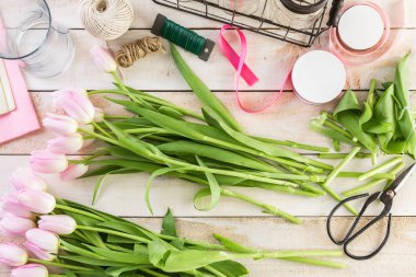 Pembe Lale görünümü