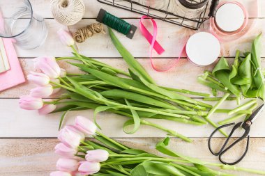 Pembe Lale görünümü