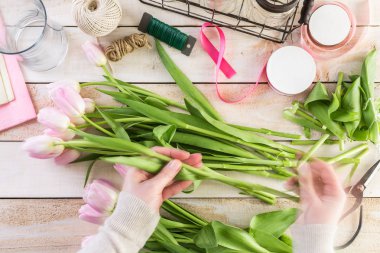 Pembe Lale görünümü