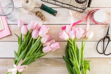 Pembe Lale görünümü