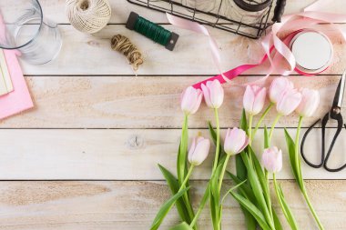 Pembe Lale görünümü