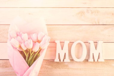 Pembe Lale görünümü