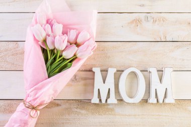 Pembe Lale görünümü