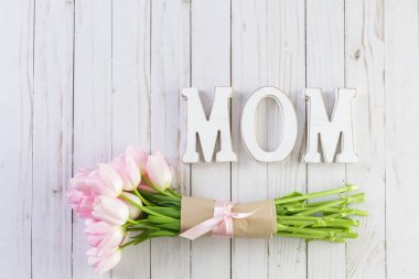 Pembe Lale görünümü