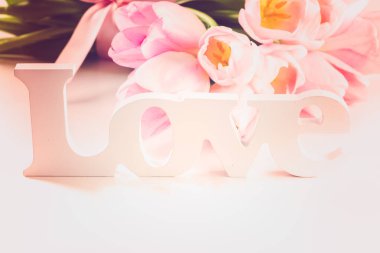 Pembe Lale görünümü