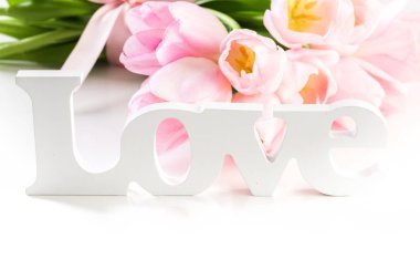 Pembe Lale görünümü