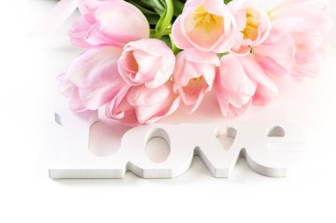 Pembe Lale görünümü