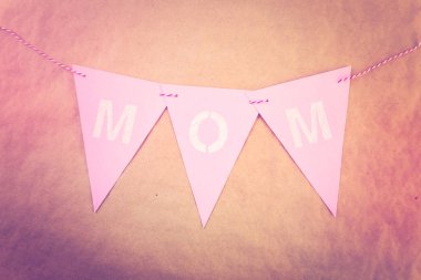 Anneler günü arka plan