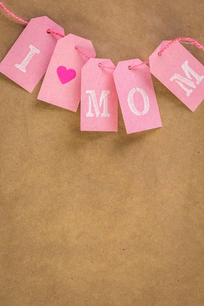 Fundo Dia das Mães — Fotografia de Stock