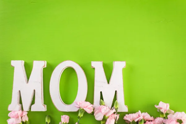 Decorações para o Dia das Mães — Fotografia de Stock
