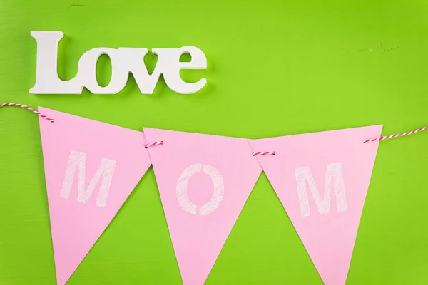 Decoraties voor Mother's Day — Stockfoto