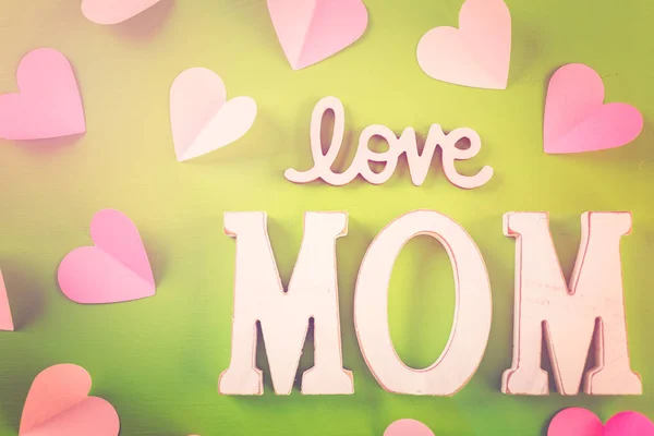 Mother's Day background — Stock Photo, Image