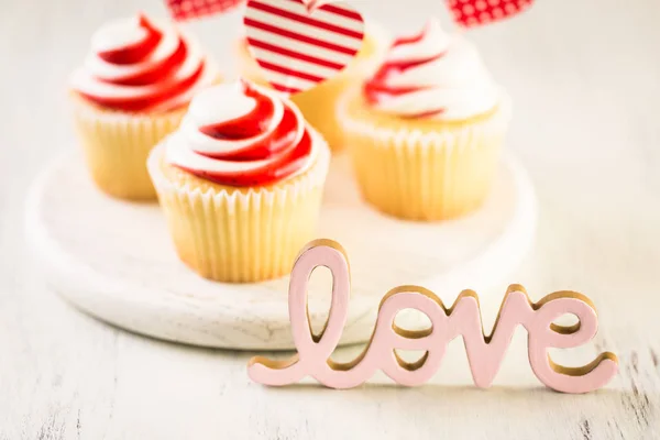 Mother's Day cupcakes — Stock Photo, Image