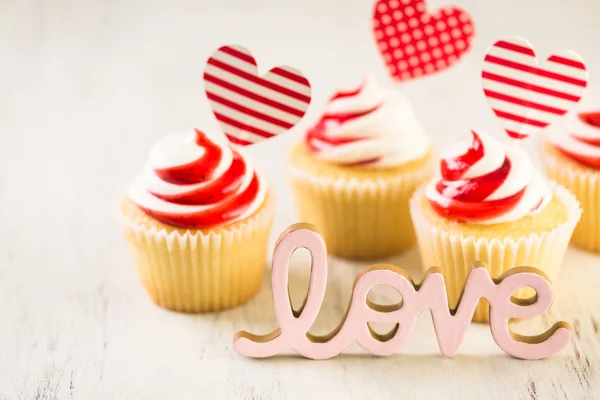 Mother's Day cupcakes — Stock Photo, Image