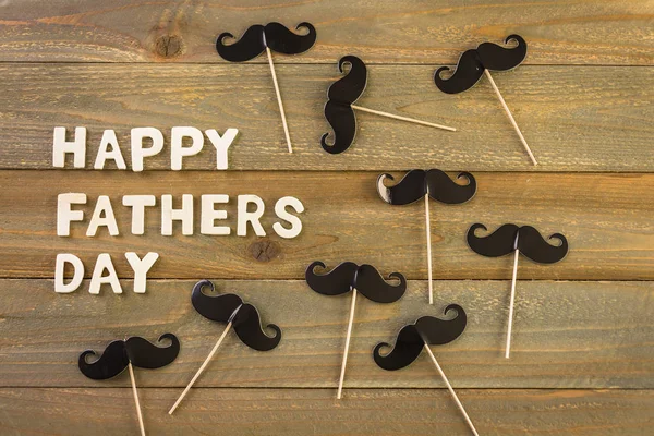 Father's Day sign — Stock Photo, Image