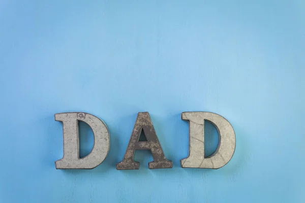 Sfondo della festa del papà — Foto Stock