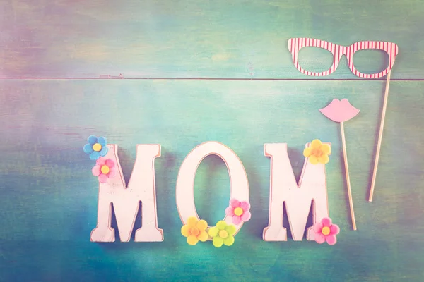 Mother's Day holiday — Stock Photo, Image