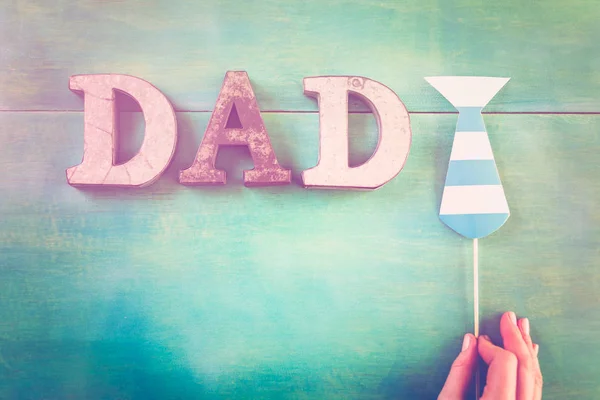 Father's Day background — Stock Photo, Image