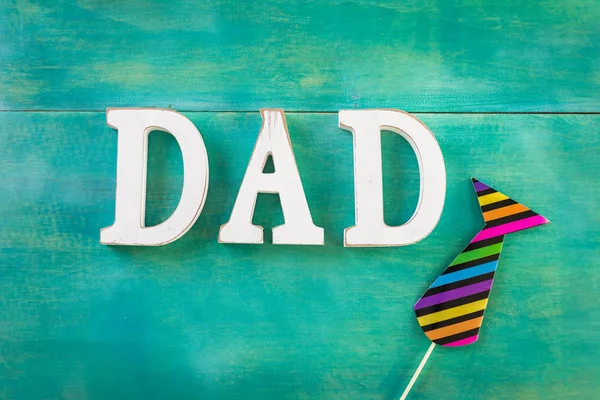 Señal del Día del Padre — Foto de Stock