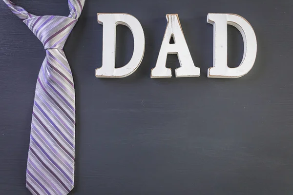 Father's Day sign — Stock Photo, Image