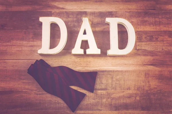 Father's Day sign — Stock Photo, Image