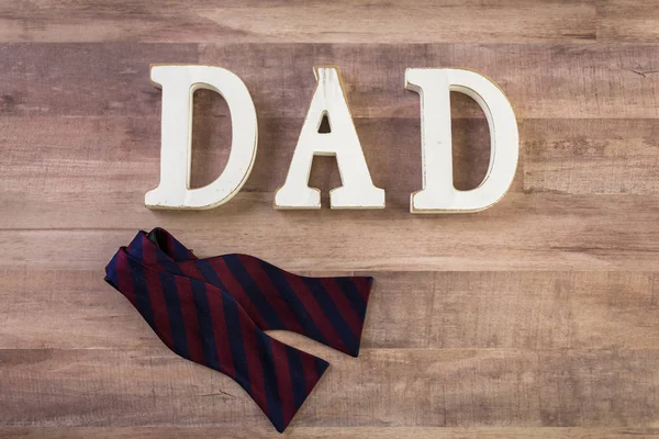 Father's Day sign — Stock Photo, Image