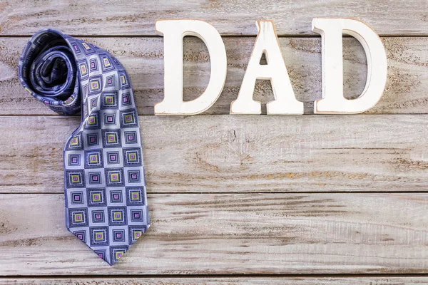 Dzień Ojca znak — Zdjęcie stockowe