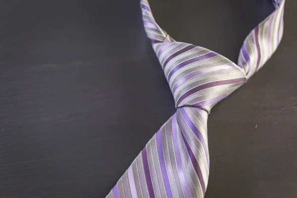 Barevné Pánské kravaty — Stock fotografie