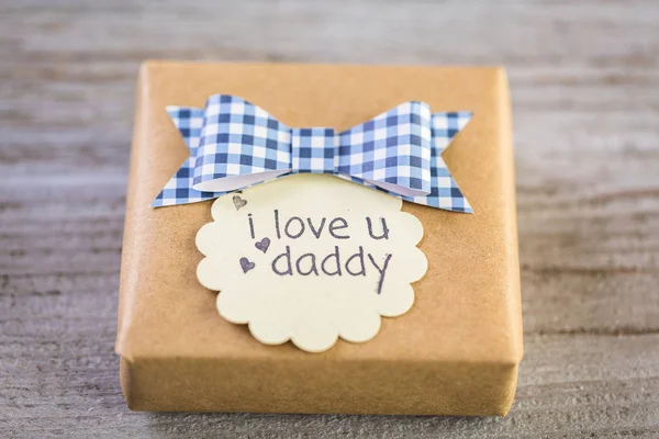 Father's Day gift — Stock Photo, Image