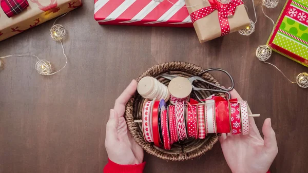 Galletas tradicionales de jengibre — Foto de Stock