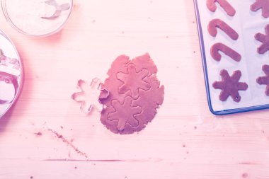 Pişirme tatil yakın çekim